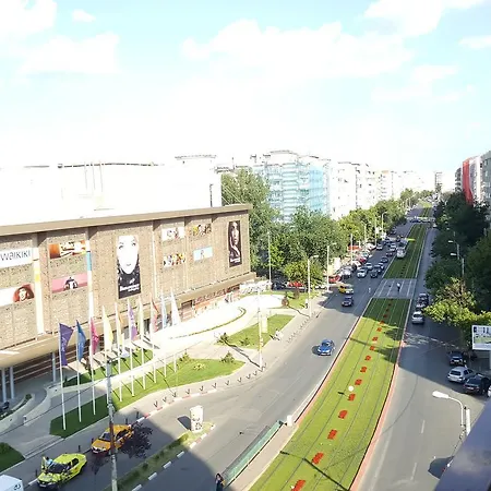 Domeview - Vitan Mall Bukarest