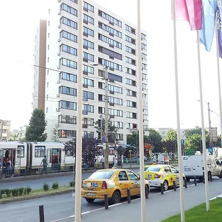 Lejlighed Domeview - Vitan Mall Bukarest