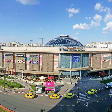 Lejlighed Domeview - Vitan Mall Bukarest