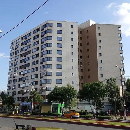 Domeview - Vitan Mall Lejlighed Bukarest